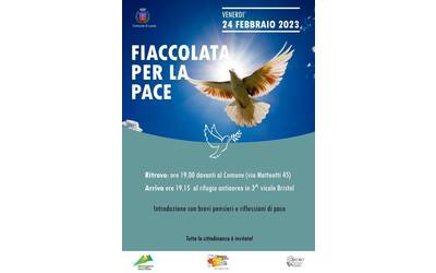 Immagine: fiaccolata_pace_2023