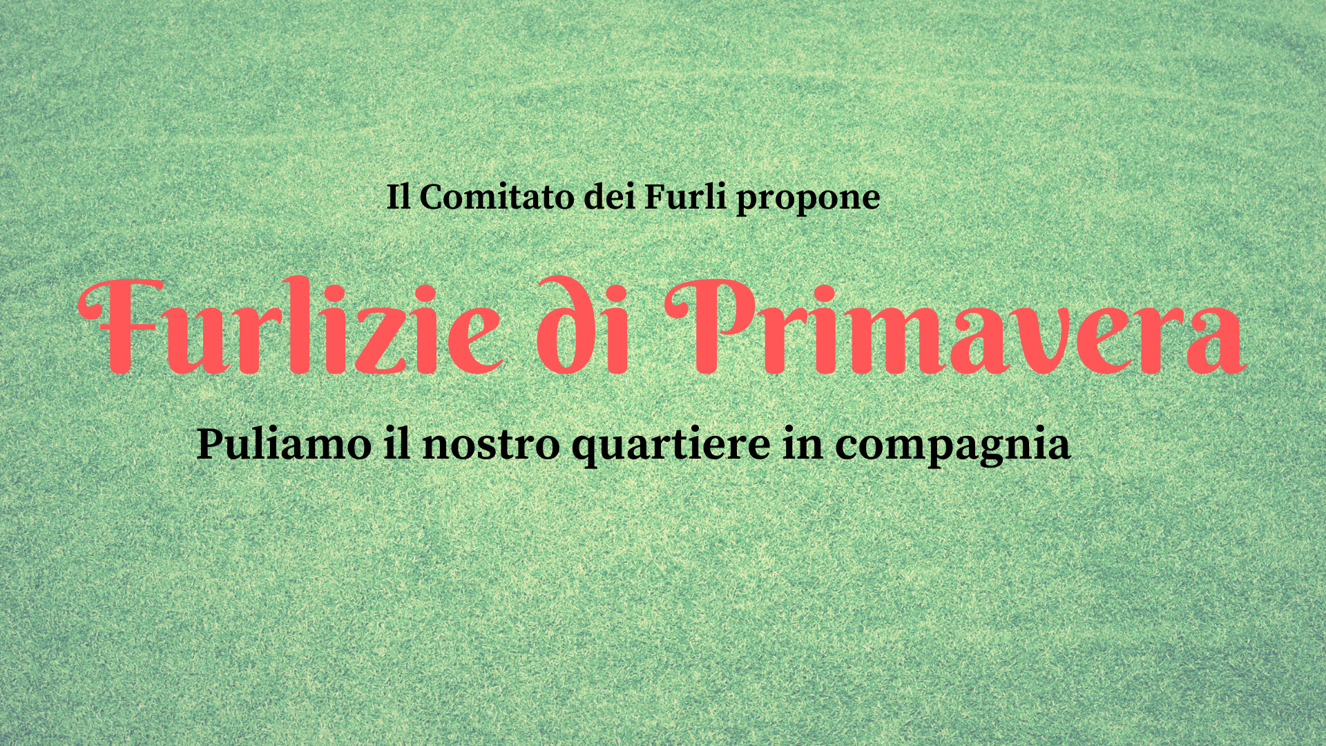 Immagine: FurliziePrima Presenta