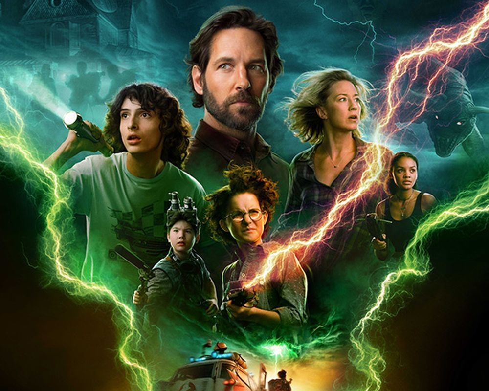 Immagine: Ghostbusters Legacy cove