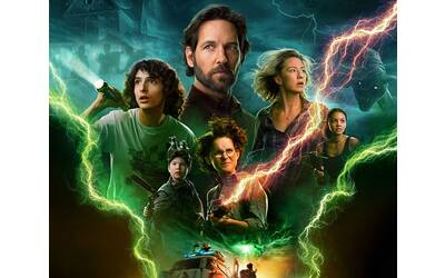 Immagine: Ghostbusters Legacy cove