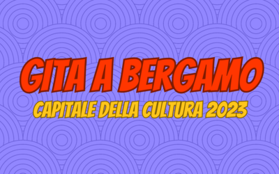 Immagine: Gitas BergAMO Cover