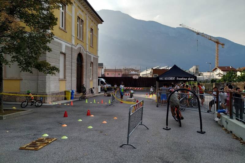 Assegnazione spazi all'aperto per lo svolgimento di attività sportive e culturali Assegnazione spazi all'aperto per lo svolgimento di attività sportive e culturali