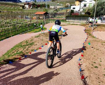 Aperta la Skill Area MTB Lavis Aperta la Skill Area MTB Lavis