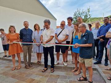 Inaugurata L'AcquaVIS Inaugurata L'AcquaVIS