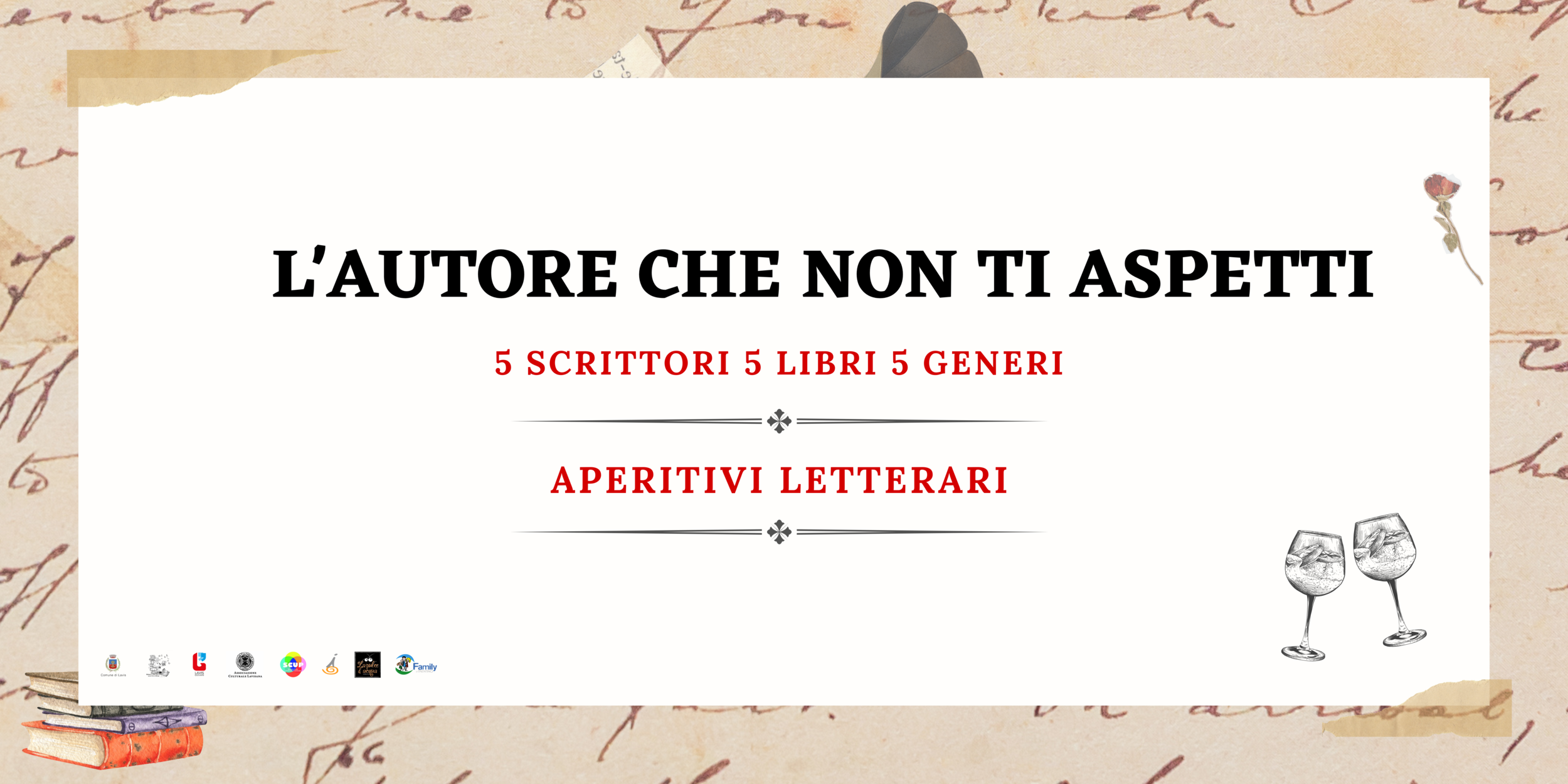 Immagine: L'autore che non ti aspetti - 2024 Banner (1)
