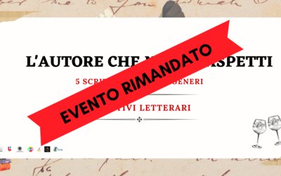 Immagine: L'autore che non ti aspetti - 2024 Banner