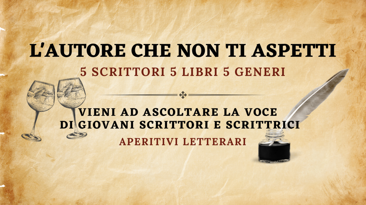 Immagine: L'autore che non ti aspetti (Banner)