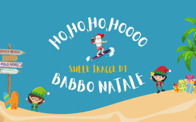 Immagine: Laboratorio natalizio Yasmin Banner