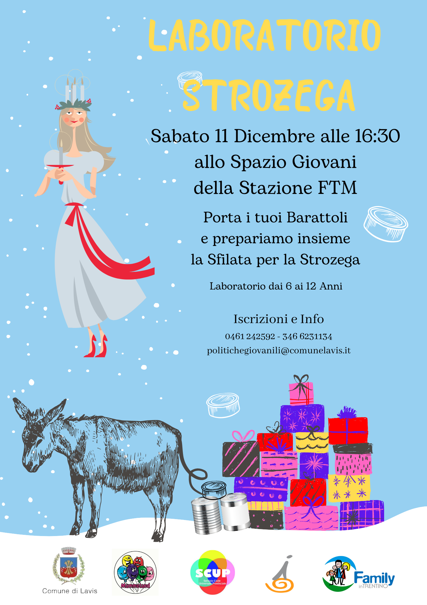 Immagine: Laboratorio Strozzega