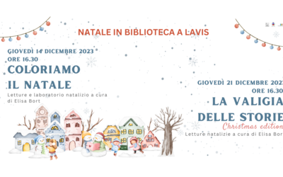 Immagine: LAVIS elisa bort dicembre 2023 BANNER