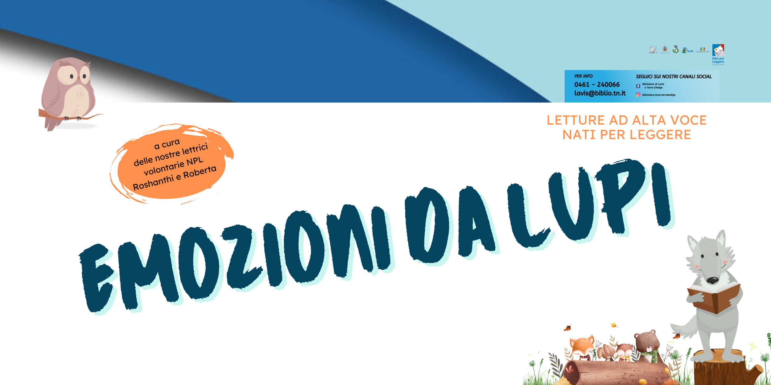 Immagine: Lettura NPL 5 e 9 SETTEMBRE 2023 -A4 (Banner (orizzontale))