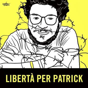 LIBERTÀ PER PATRICK ZAKI - APPROVATO DAL CONSIGLIO COMUNALE UN ORDINE DEL GIORNO LIBERTÀ PER PATRICK ZAKI - APPROVATO DAL CONSIGLIO COMUNALE UN ORDINE DEL GIORNO