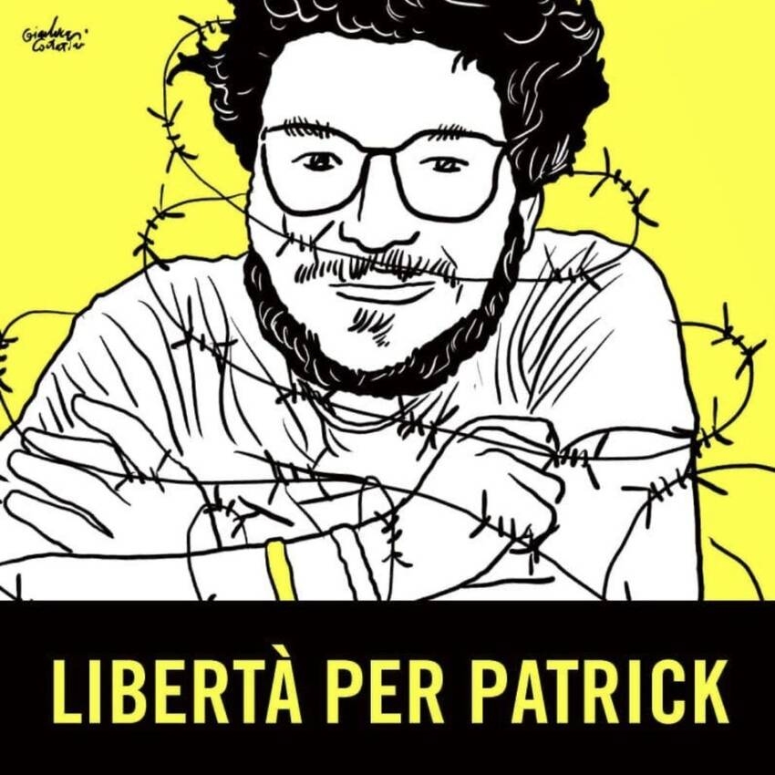 Immagine: LIBERTA PER PATRICK ZAKI APPROVATO DAL CONSIGLIO COMUNALE UN ORDINE DEL GIORNO imagefull