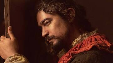 CINEMA -L'OMBRA DI CARAVAGGIO CINEMA -L'OMBRA DI CARAVAGGIO