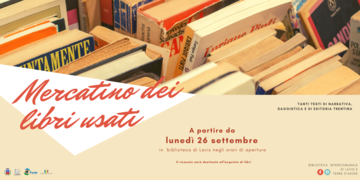 Mercatino dei libri usati Mercatino dei libri usati