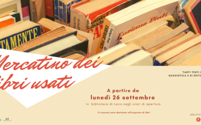 Immagine: Mercatino dei libri usati+tar (Banner (paesaggio)) (1)