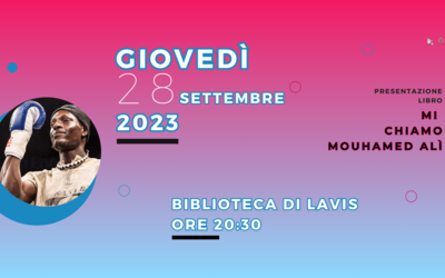 Immagine: Mouhamed Alì - 28 set 2023 - Banner