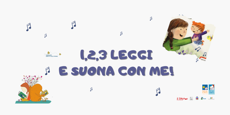 1,2,3 LEGGI E SUONA CON ME! 1,2,3 LEGGI E SUONA CON ME!