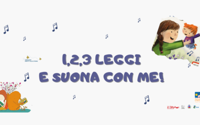 Immagine: Nati per leggere e per la musica - Dicembre 2023 - BANNER