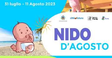 Nido d'agosto 2023 Nido d'agosto 2023