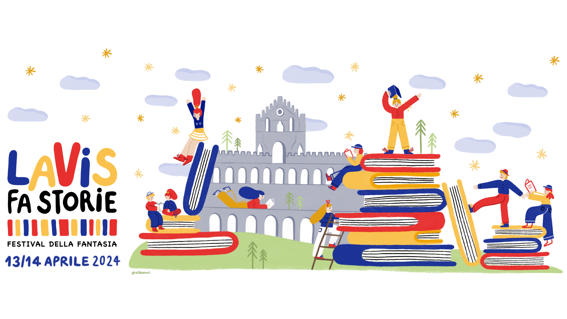 Immagine: Presenta LavisStorie (2)