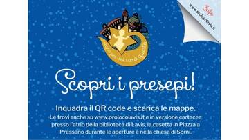 SCOPRI I PRESEPI !!!! SCOPRI I PRESEPI !!!!