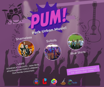 PUM-Park Urban Music!!! PUM-Park Urban Music!!!