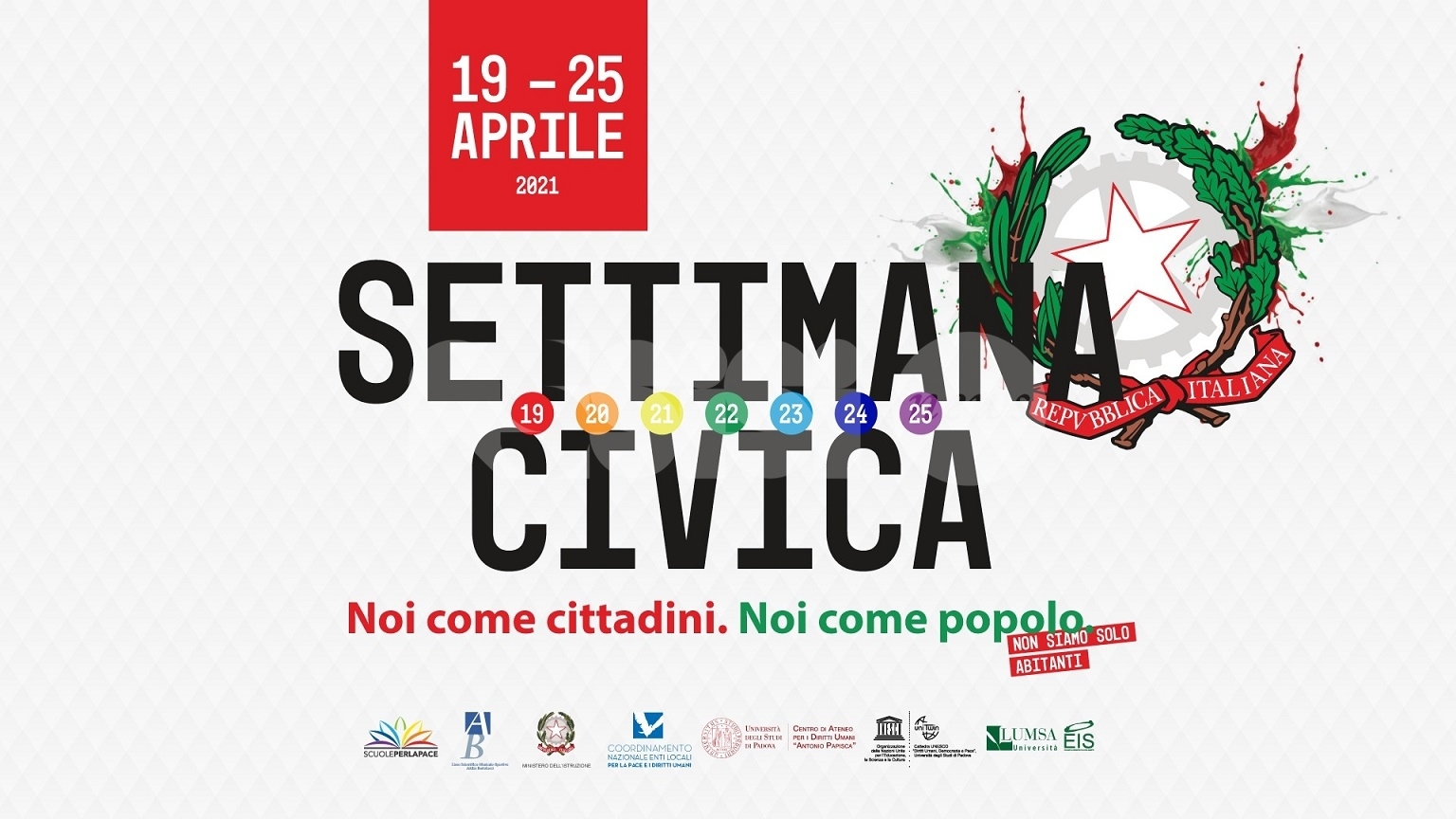 Immagine: SettimanaCivica
