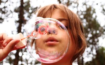 Immagine: Soap bubbles g274e68c7f 1920