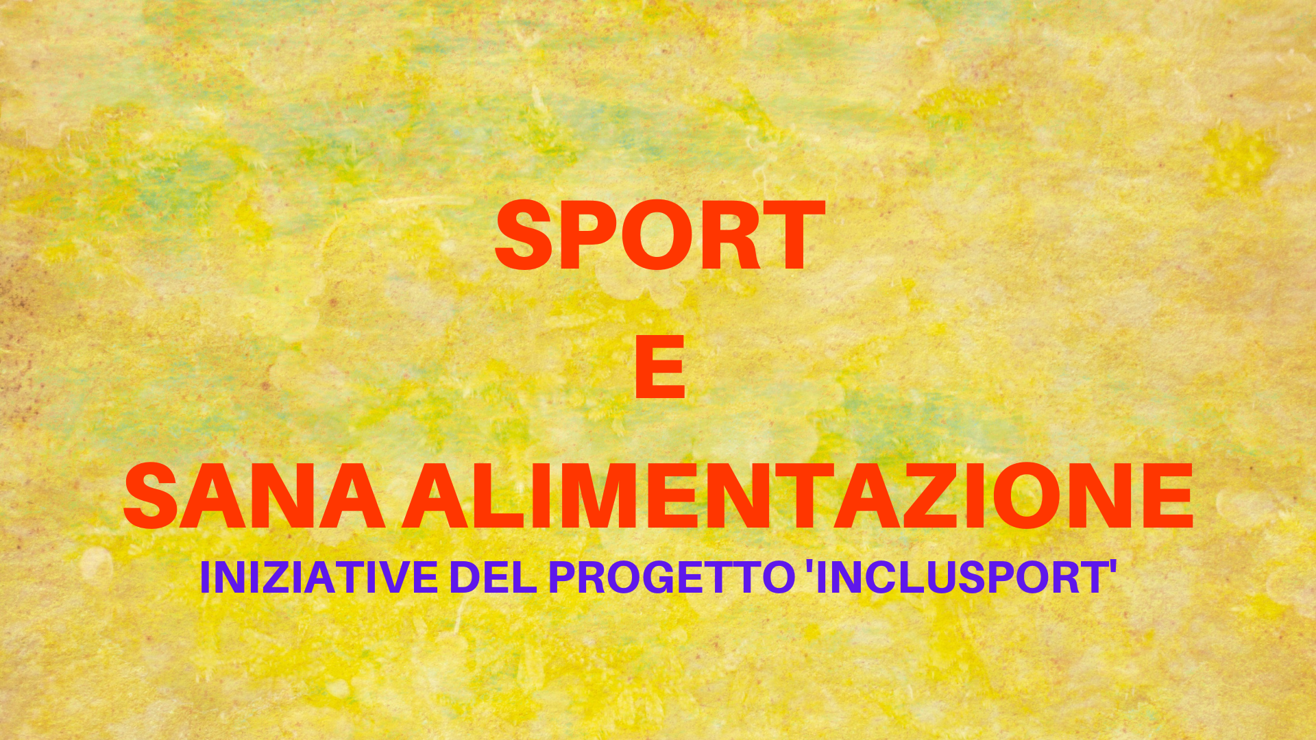 Immagine: SpoAlimenta Cover (2)
