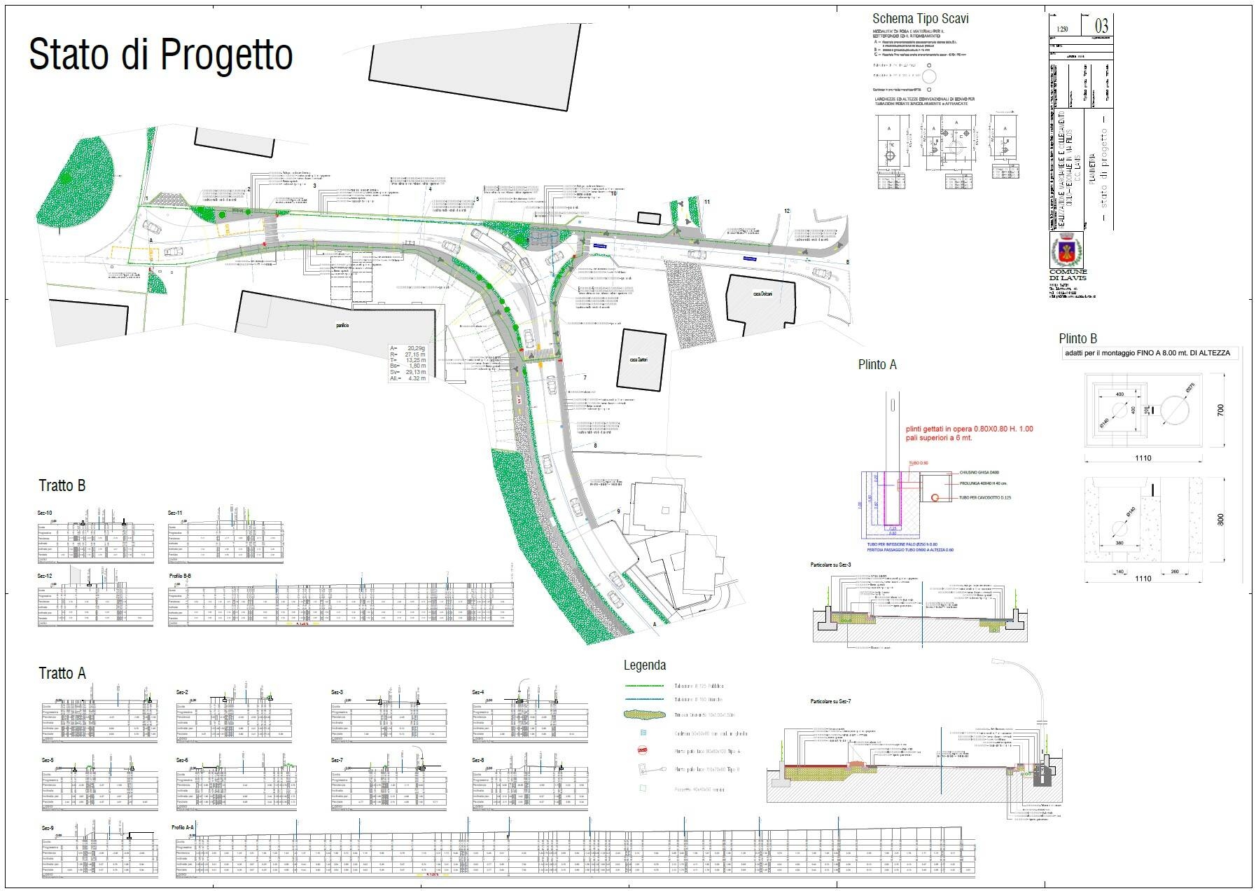 Immagine: Stato di progetto