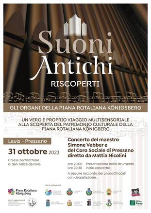 Suoni Antichi Riscoperti Suoni Antichi Riscoperti