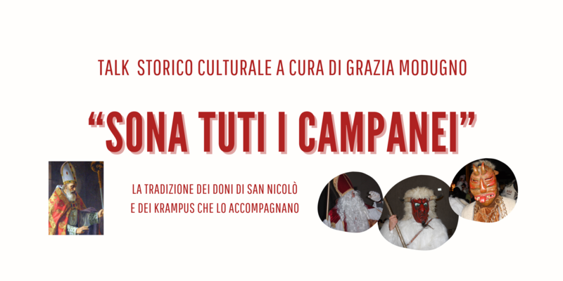 "Sona tuti i campanei" "Sona tuti i campanei"