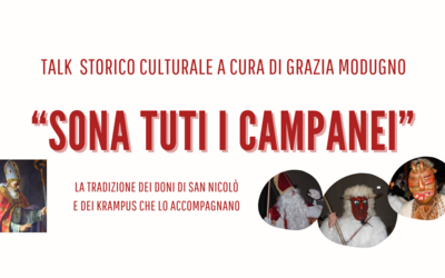 Immagine: Talk San Nicolò Banner