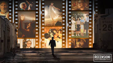 CINEMA - THE FABELMANS CINEMA - THE FABELMANS