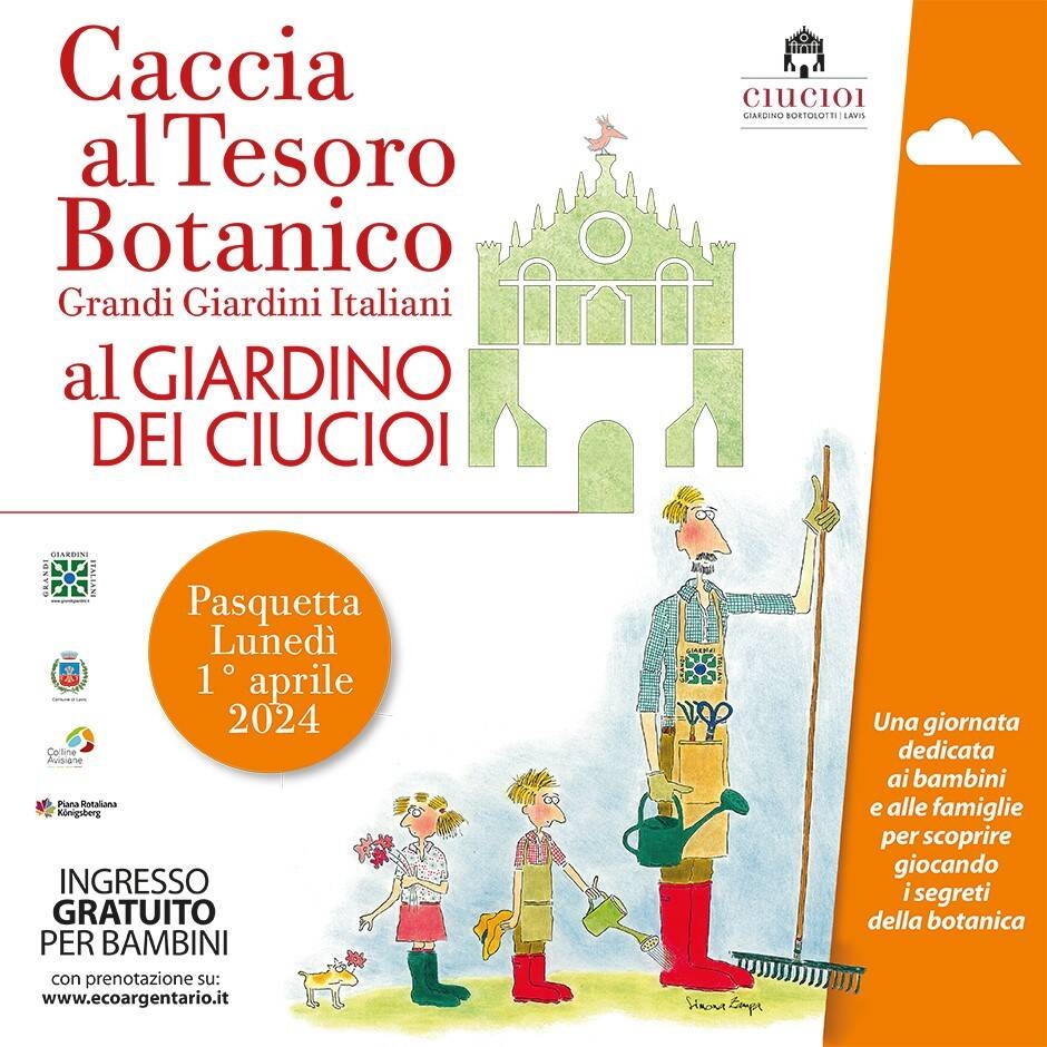 Immagine: thumbnail_940x940__Caccia al Tesoro Giardin dei Ciucioi_1-04-2024
