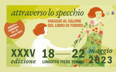 Immagine: Torino Salone Libro 2023 BANNER