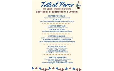 Immagine: Tutti al parco (1)
