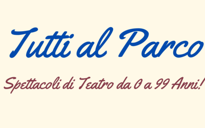 Immagine: Tutti Parco Presenta