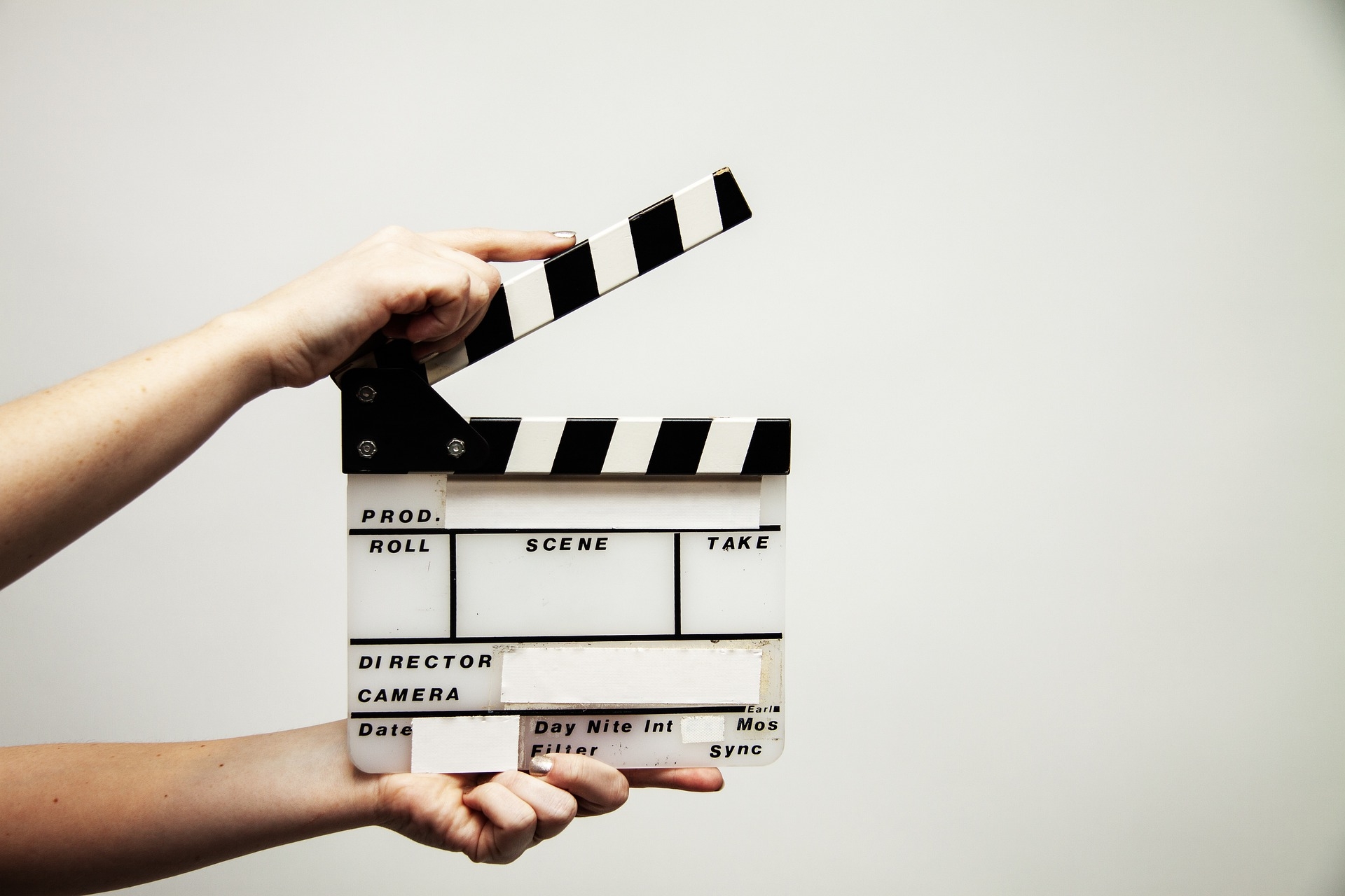 Immagine: Video production g751ff4541 1920