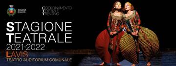 Stagione teatrale 2021-2022 Stagione teatrale 2021-2022