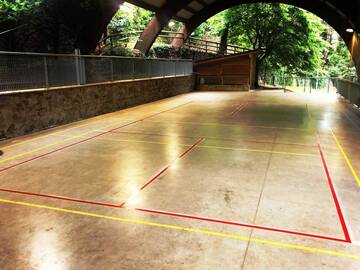 Prenotazione Ex Bocciodromo Parco Urbano