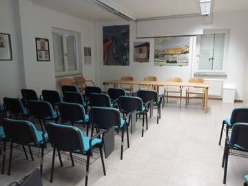 Prenotazione Sala Civica di Nave S. Felice