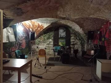 Prenotazione Sala Prove Musica