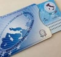 Immagine: Carta d Identita Elettronica C.I.E