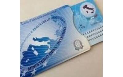 Immagine: Carta d Identita Elettronica C.I.E