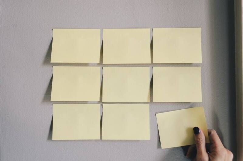 Immagine: post it