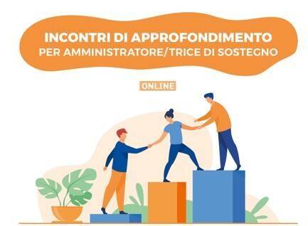 Incontro informativo sull’Amministrazione di Sostegno Associativa