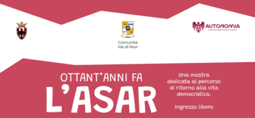 Ottant'anni fa l'ASAR