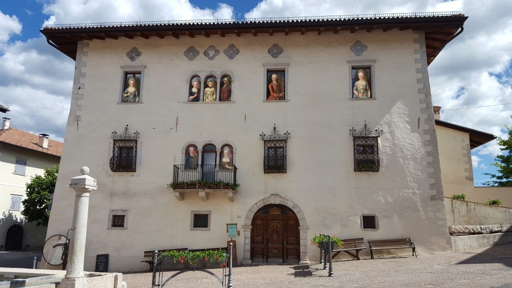 Immagine: Casa de' Gentili